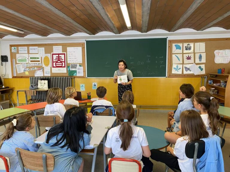 Classes de xinès